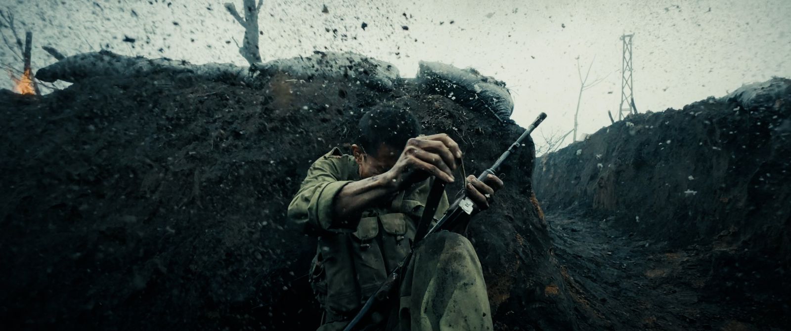 Với loạt tác phẩm chất lượng, doanh thu cao năm 2025, điện ảnh Việt đang được kỳ vọng sẽ có sự bứt phá trong năm 2026. Ảnh: Đoàn phim “Mưa Đỏ“ cung cấp