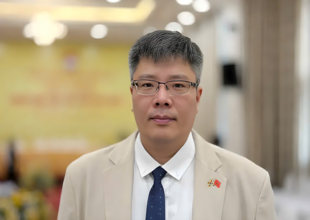 TS Trần Hải Linh 