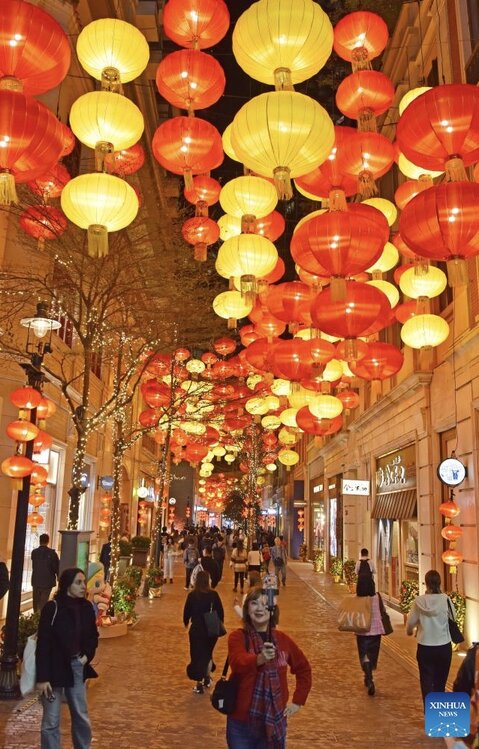  Năm Bính Ngọ 2026 có thể là thời điểm thuận lợi để tuổi Thân đổi mới và mở rộng quan hệ. Ảnh: Xinhua 