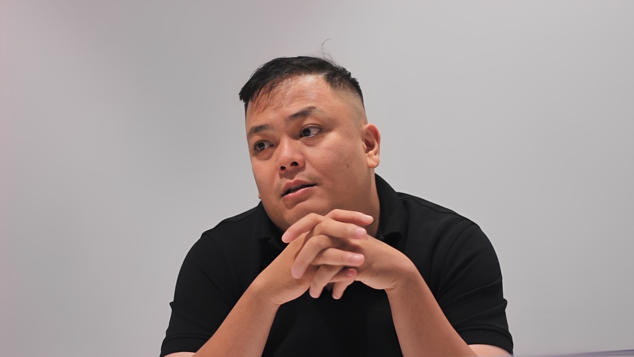Mr. Hang Minh Loi - founder of Lumination Technology Company - assessed that AI has great development potential in the film industry. Photo: Character provided