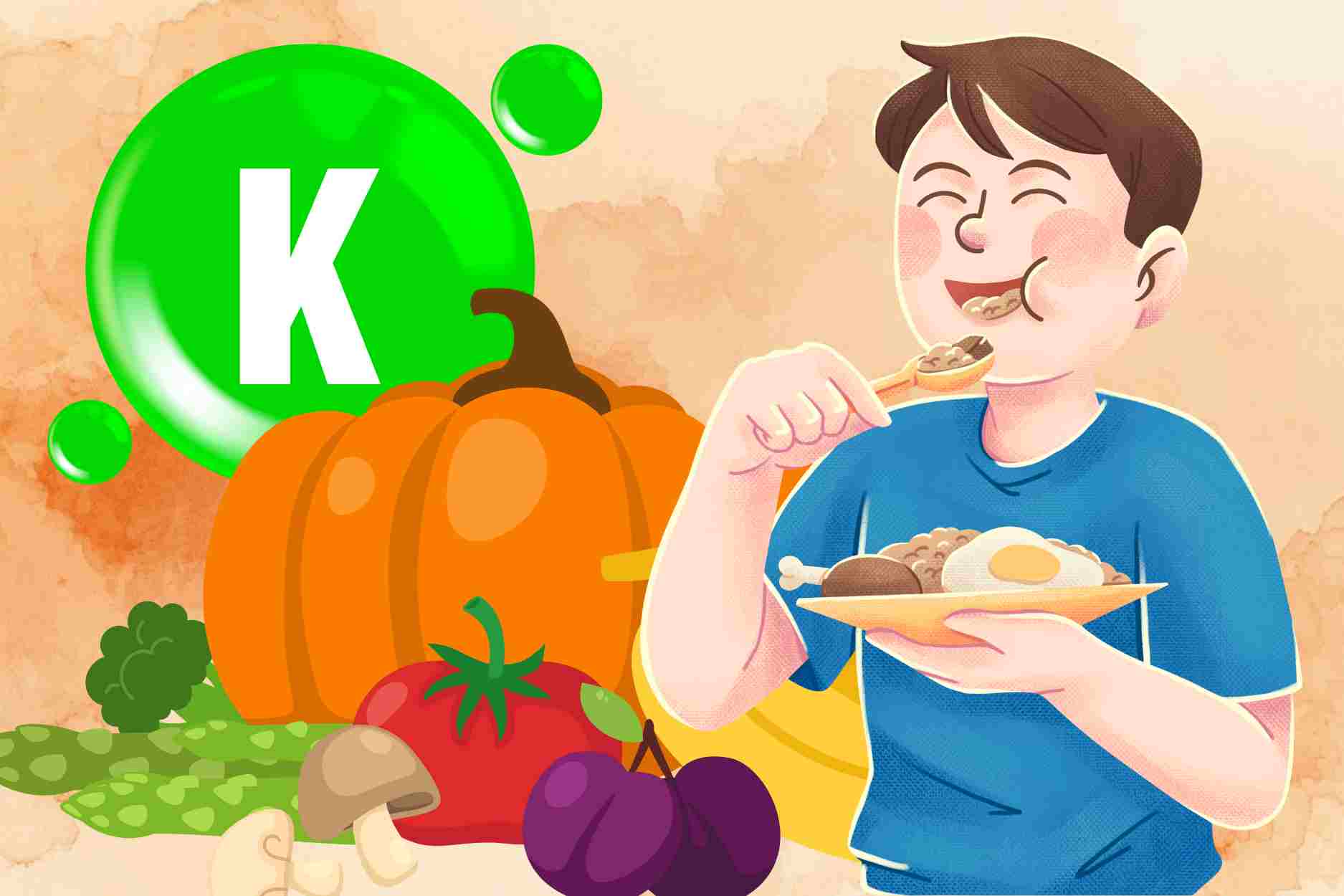 5 simple ways to add potassium to your daily meals