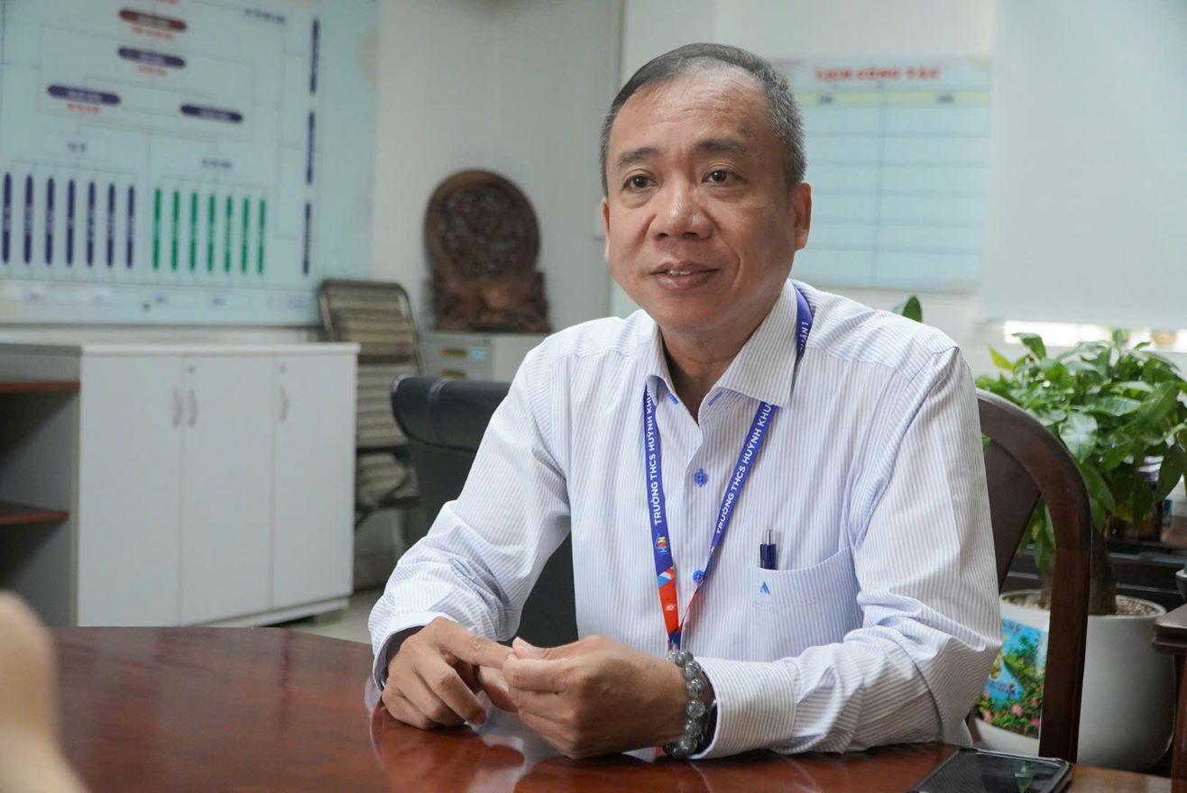 Ông Cao Đức Khoa - 