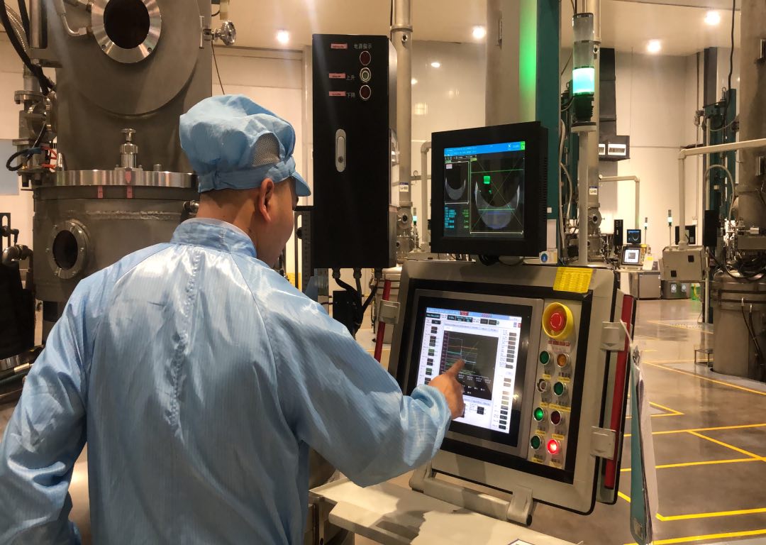 Người lao động – chủ thể của văn hóa an toàn lao động. Ảnh: Bảo Hân 