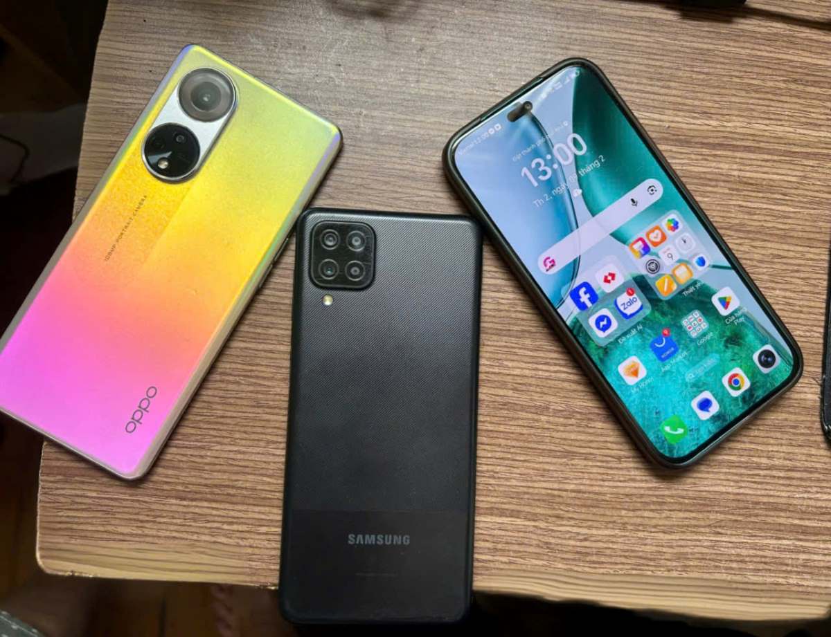 Android operating system smartphones have many choices with full segments, so complying with the rules will help buyers easily find suitable products. Photo: Nguyen Dang