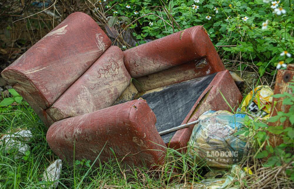 Tìm hiểu được biết, ngôi trường này được xây dựng từ năm 2000, do Hội Shibanokai (Nhật Bản) và UBND TP Huế cũ, đồng tài trợ kinh phí. Tuy nhiên, trường học này đã đóng cửa hơn 10 năm trước. Việc công trình bị bỏ hoang dẫn đến hoang tàn khiến người dân tiếc nuối và lo ngại vấn đề tệ nạn xã hội. (Khuôn viên trường trở thành bãi chứa rác).