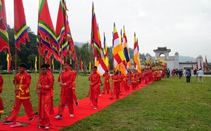 Quang Ninh opens the largest festival in Yen Tu for the 2026 Lunar New Year