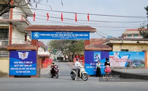 Expectations from Thai Nguyen University branch in Dien Bien province