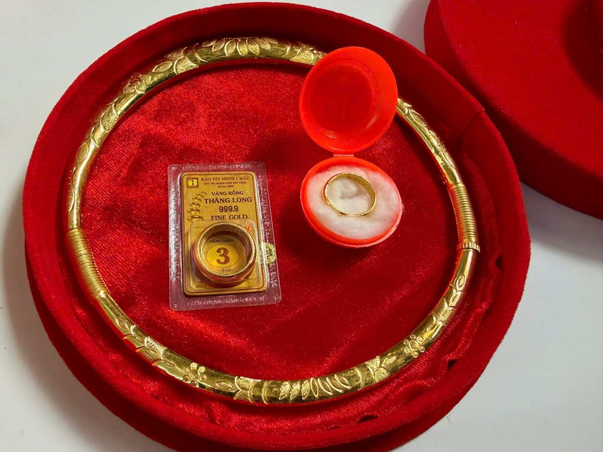 Gold prices in 2026 are forecast to continue to have many strong adjustments. Photo: Khanh Minh