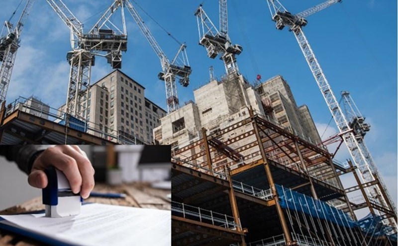 Giấy phép xây dựng bị từ chối cấp do nhà vướng quy hoạch