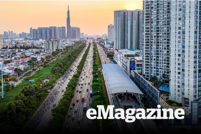 TPHCM bước vào thời kỳ bùng nổ đường sắt đô thị