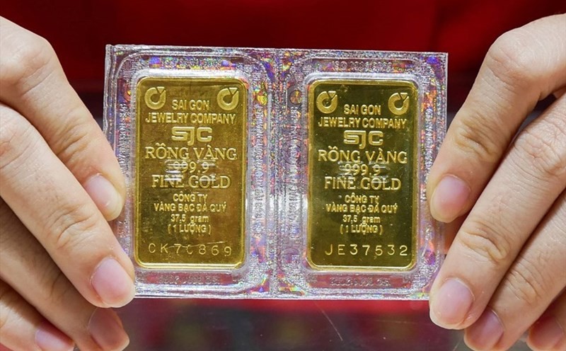 The government urgently directs the operation of cryptocurrency trading markets and gold exchanges. Photo: VGP
