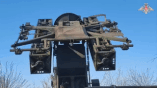 Russian air defense system against UAVs. Photo: Russian Ministry of Defense