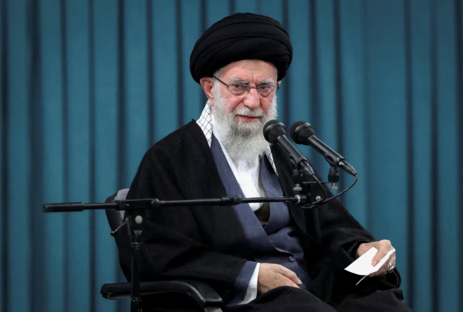 Iranian Supreme Leader Ayatollah Ali Khamenei. Photo: Office of the Iranian Supreme Leader