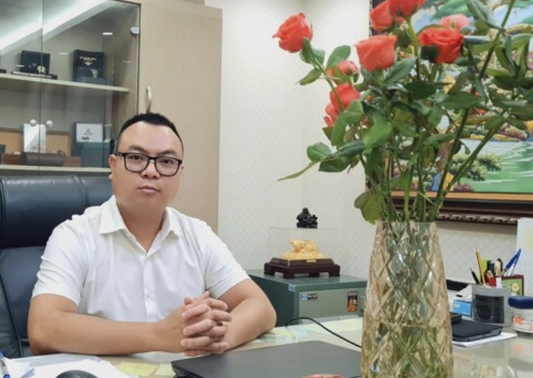 Luật sư Nguyễn Minh Ngọc, Công ty Luật The Light, Đoàn Luật sư TP Hà Nội. Ảnh: Quỳnh Trang