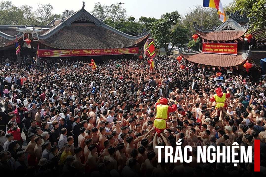 Bạn hiểu gì về lễ hội chùa Hương