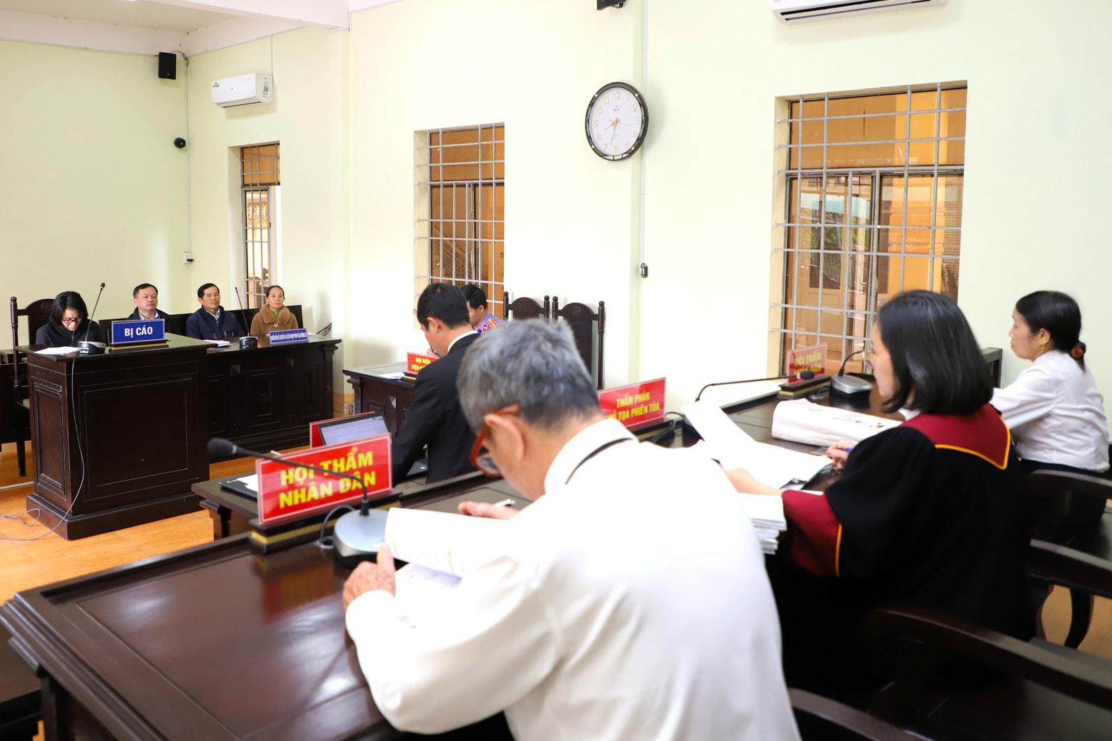 Công tác truy tố, xét xử các vụ án liên quan đến "tín dụng đen" được tăng cường để bảo đảm tính răn đe. Ảnh: Nguyễn Nam 