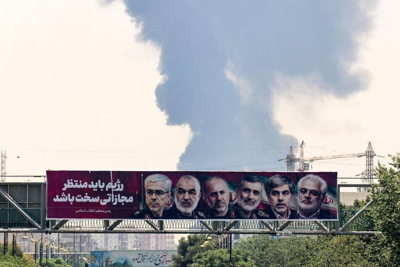 イランは石油輸出国機構(OPEC)で3番目に大きな産油国です。写真:AFP