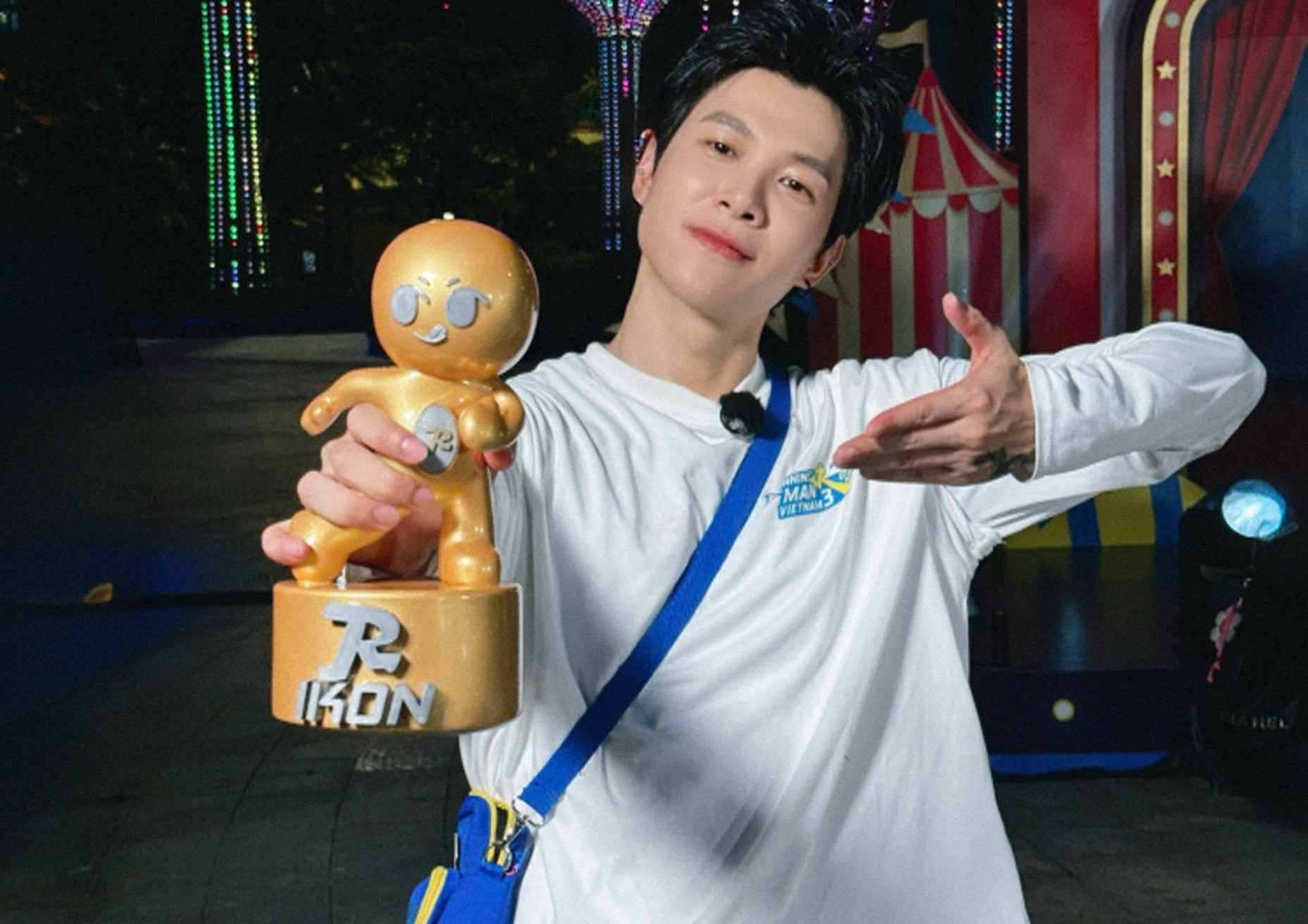 Anh Tu Atus. Photo: Artist provided.