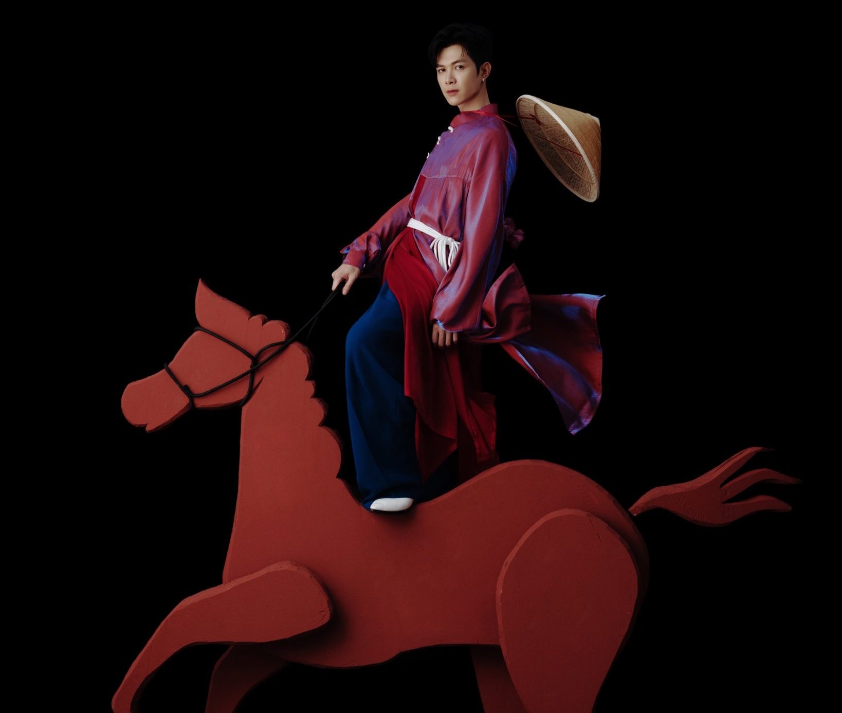 Ảnh: Nghệ sĩ cung cấp.