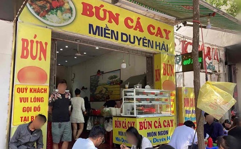 Household businesses buying and selling without invoices: Beware of being fined up to 80 million VND. Photo: Thanh Binh.