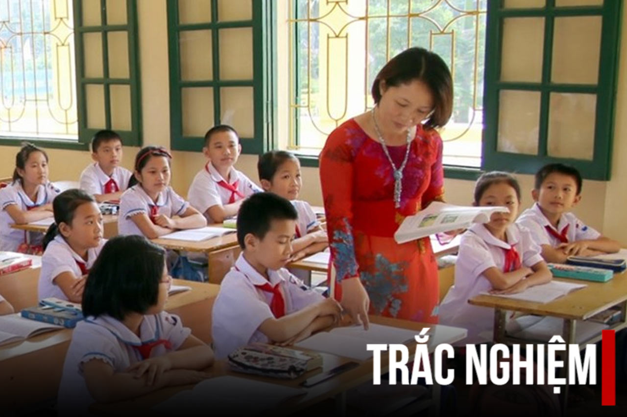 Nhà giáo cần lưu ý gì trong ứng xử với người học?