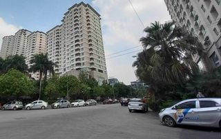 Hanoi will rank the quality of taxi business services. Photo: Hieu Anh