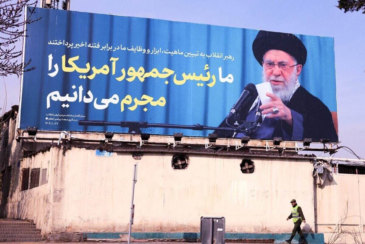 CIA locates Supreme Leader Ali Khamenei and shares information with Israel before the Iran offensive campaign. Photo: AFP