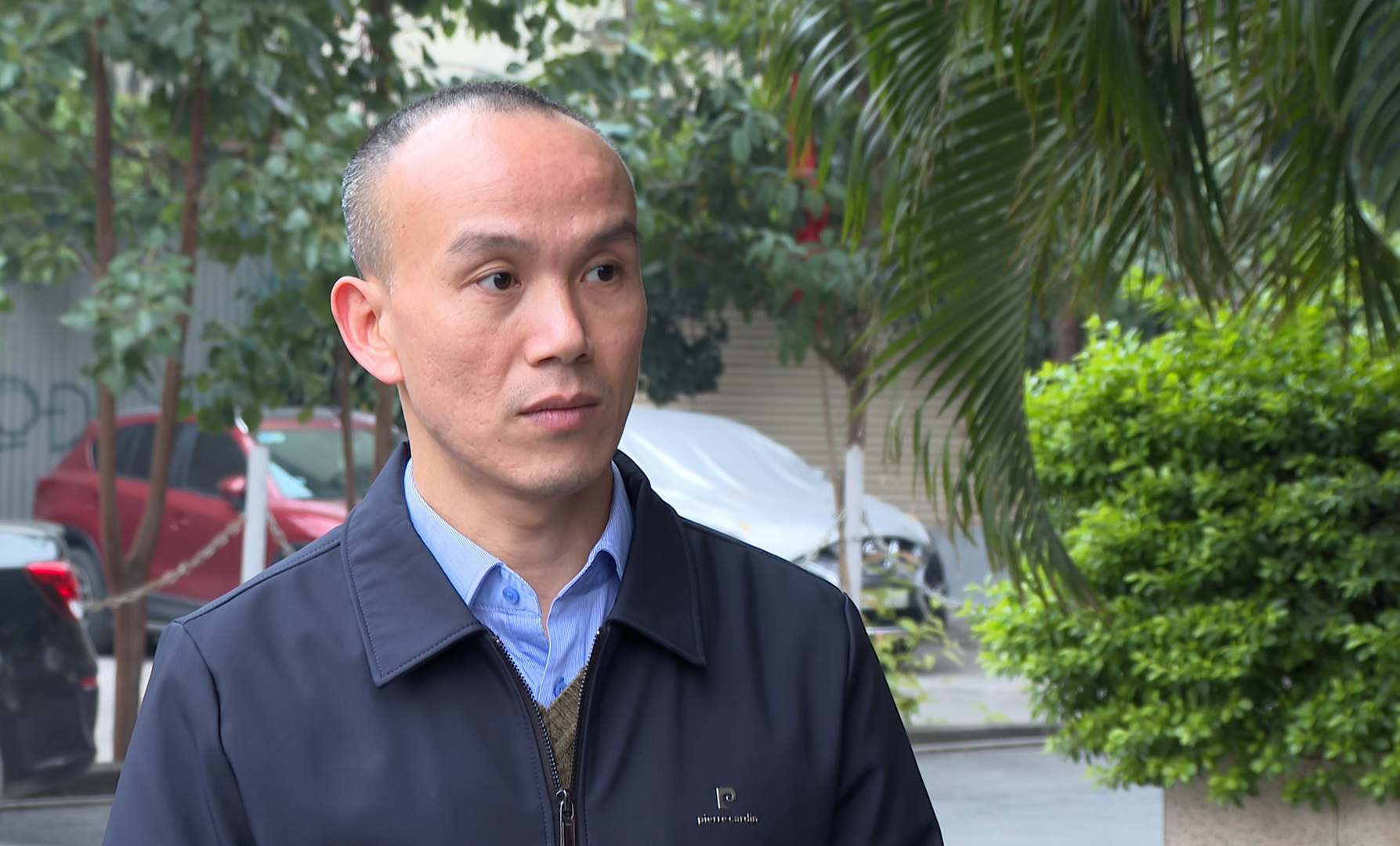 Ông Hoàng Phúc Lâm cảnh báo, trong những năm chuyển pha ENSO cần đề phòng những diễn biến thời tiết khó lường. Ảnh: An An