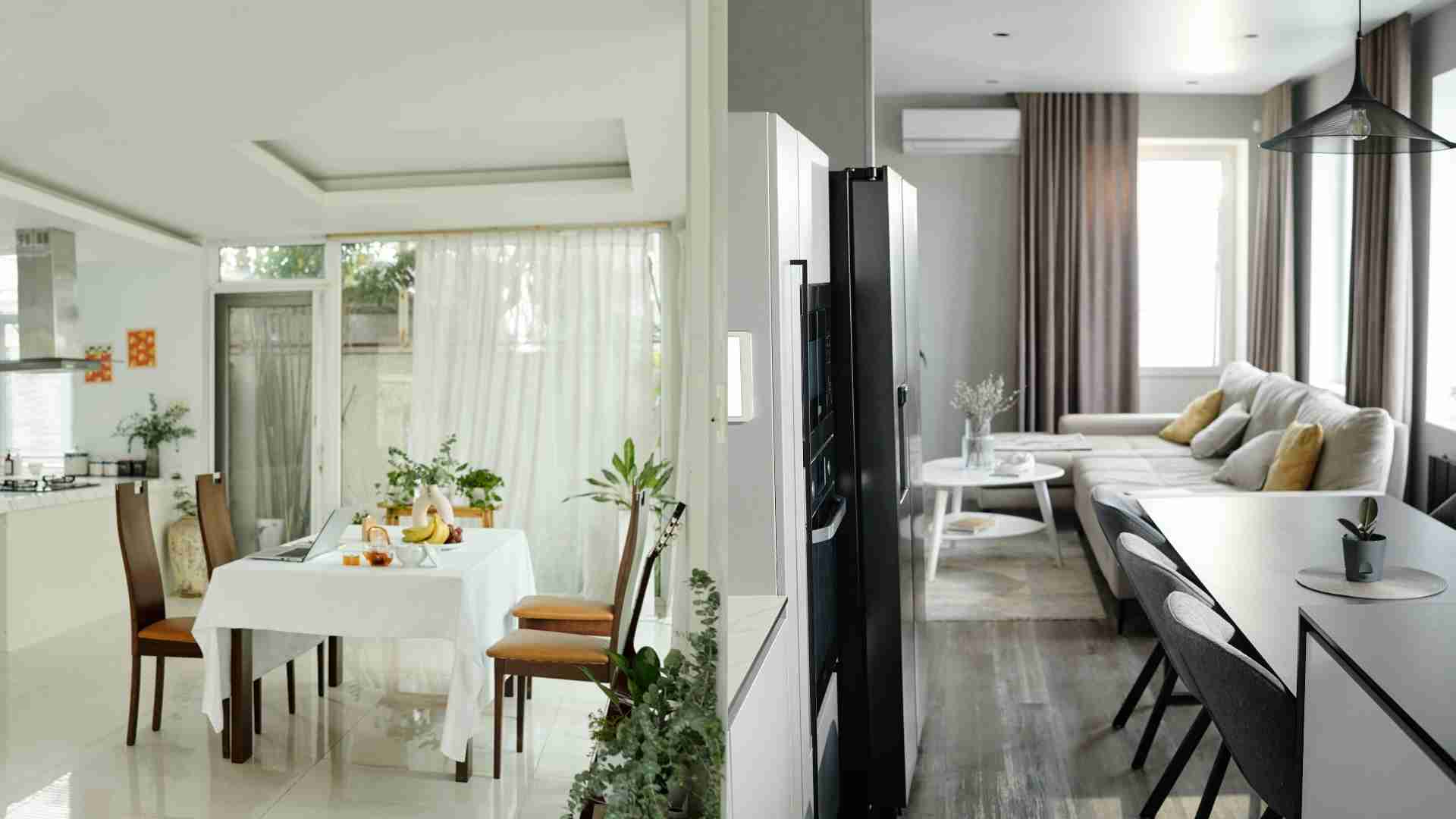 Corner apartments have superior advantages in lighting, viewing and privacy. Graphics: Ha May