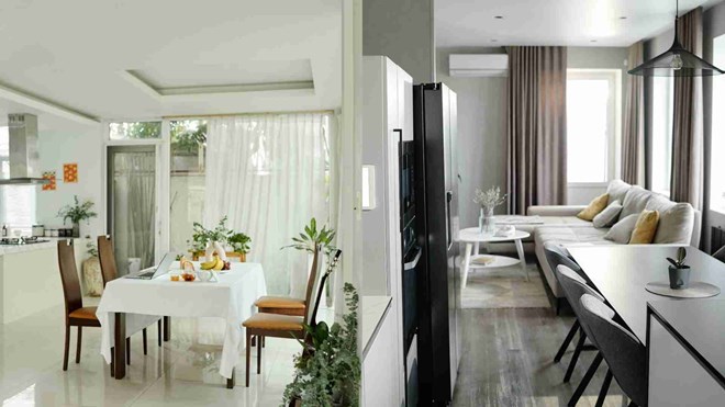 Ưu điểm của căn hộ g&oacute;c khi đi mua nh&agrave;