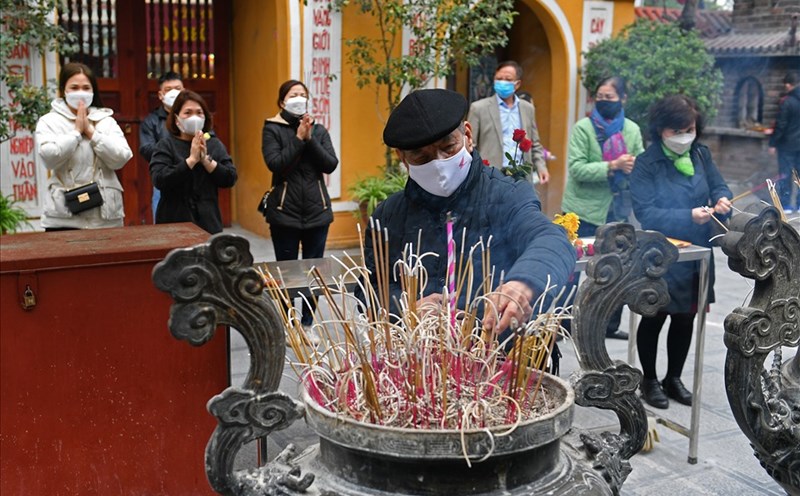 The meaning of the full moon of the first lunar month that not everyone knows