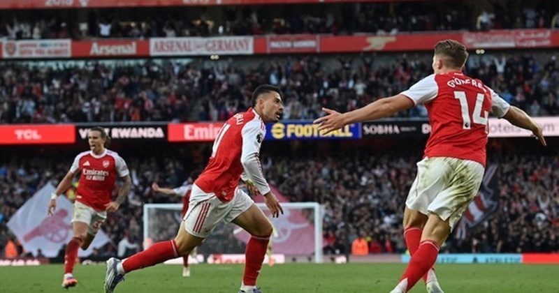 아스날 선수 이미지