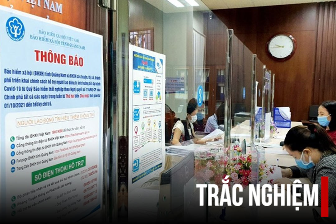 Nghĩa vụ thông báo khi hưởng trợ cấp thất nghiệp theo quy định mới 2026