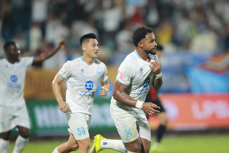 Nam Dinh to meet Ninh Binh in round 14 of V.League 2025-2026. Photo: VPF