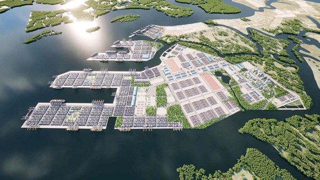 TPHCM khởi công 4 dự án trọng điểm dịp 30.4