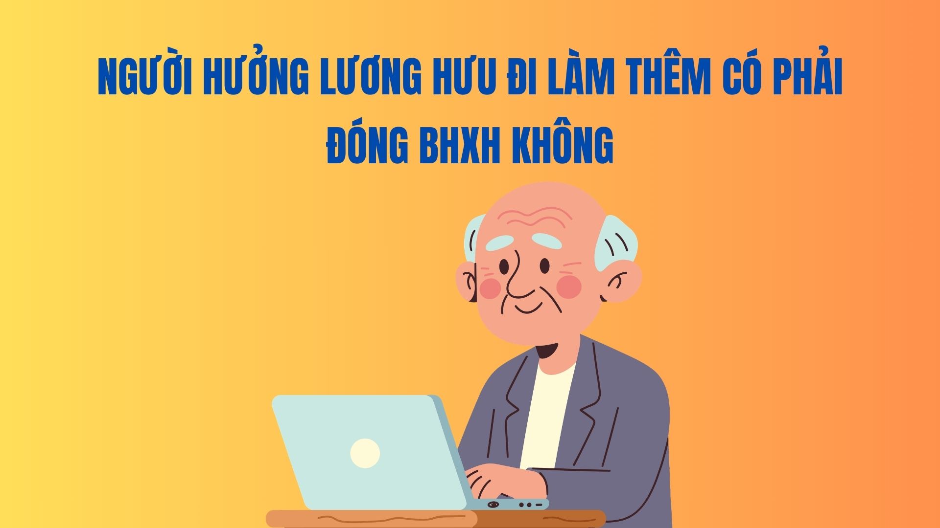 Do pensioners who work part-time have to pay social insurance