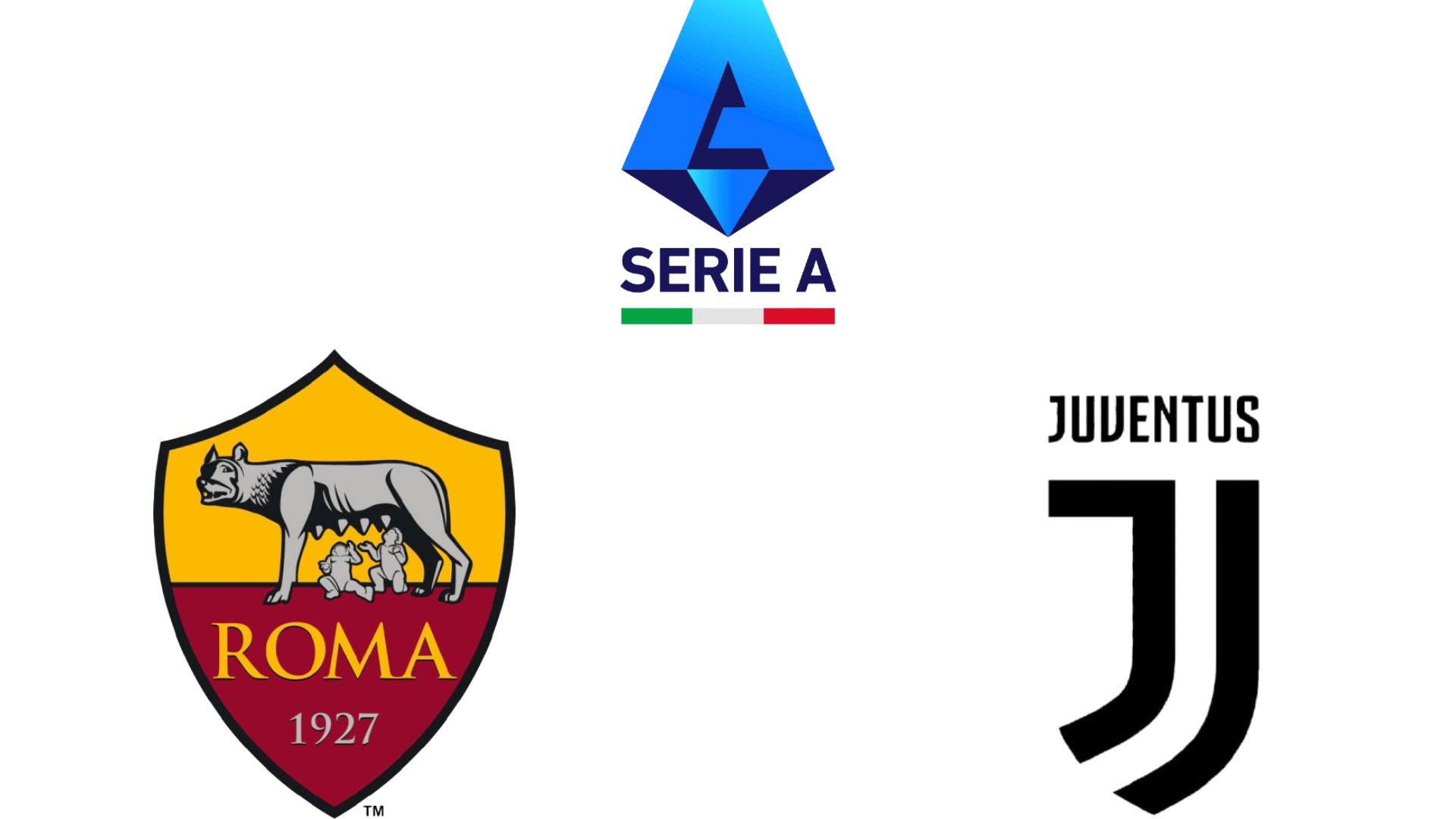 Roma vs Juventus football prediction in Serie A. Graphics: Van An