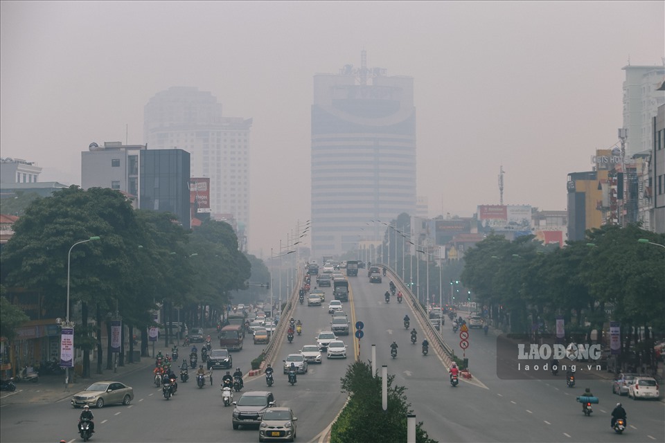 Weather forecast for the North early tomorrow morning March 2nd with fog. Photo: To The