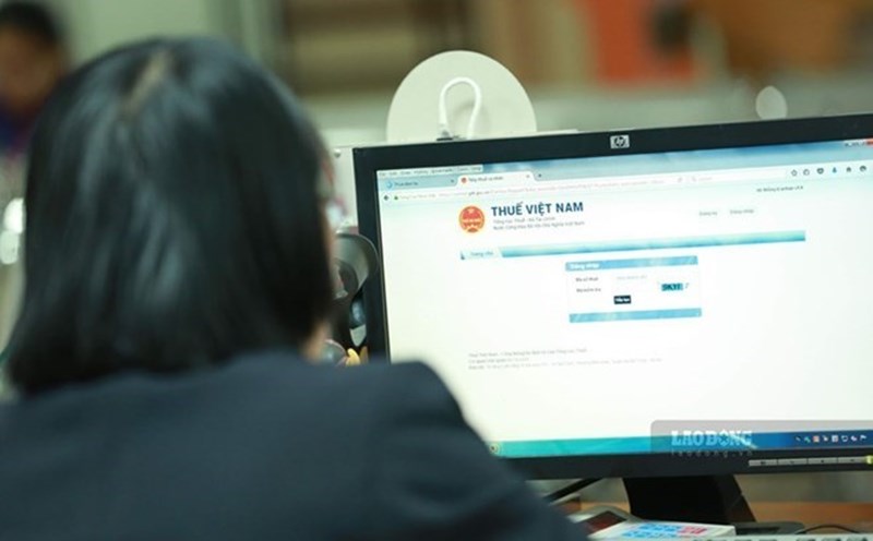 Business household refuses to sign tax inspection minutes: What is the latest fine in 2026?. Photo: Hai Nguyen.