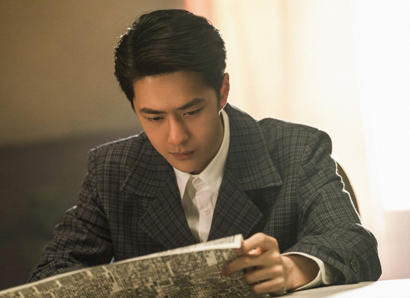 Vuong Nhat Bac. Photo: VieON