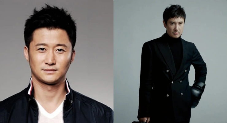 Ngo Kinh - Tham Dang. Photo: VieON