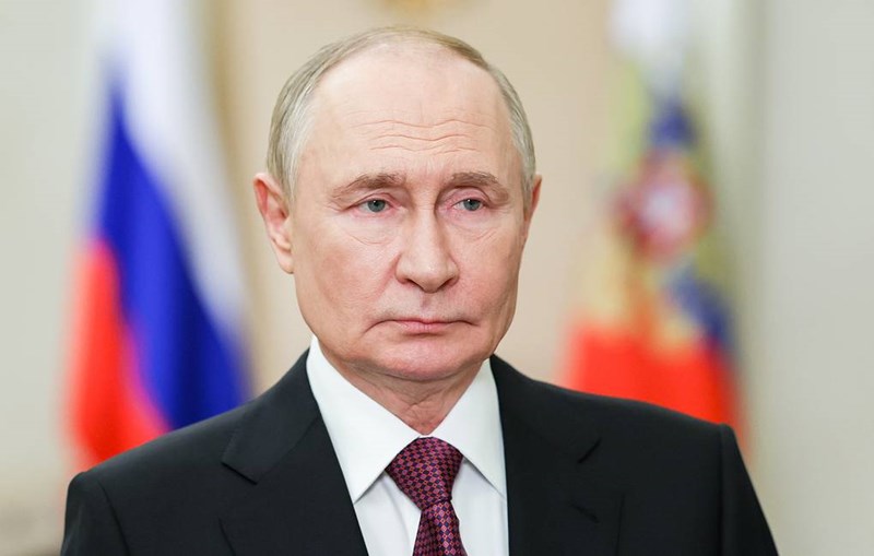 Russian President Vladimir Putin. Photo: TASS
