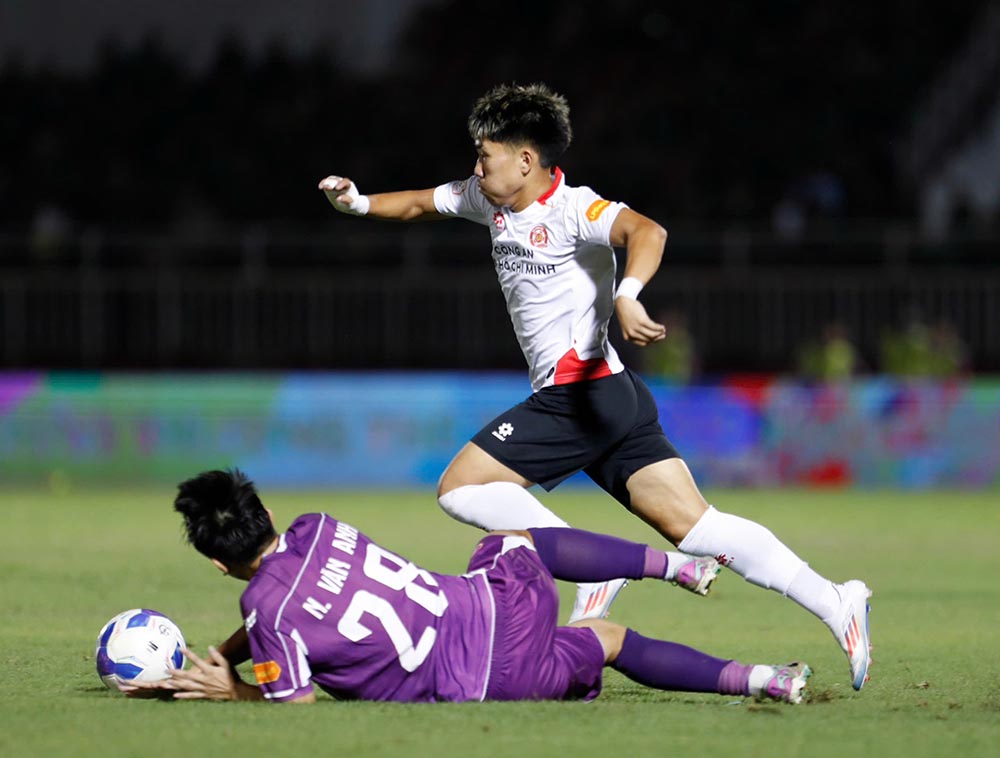 Sau bàn thua, huấn luyện viên Lê Huỳnh Thức thực hiện nhiều sự điều chỉnh nhân sự và chiến thuật nhưng đều không đem lại hiệu quả.