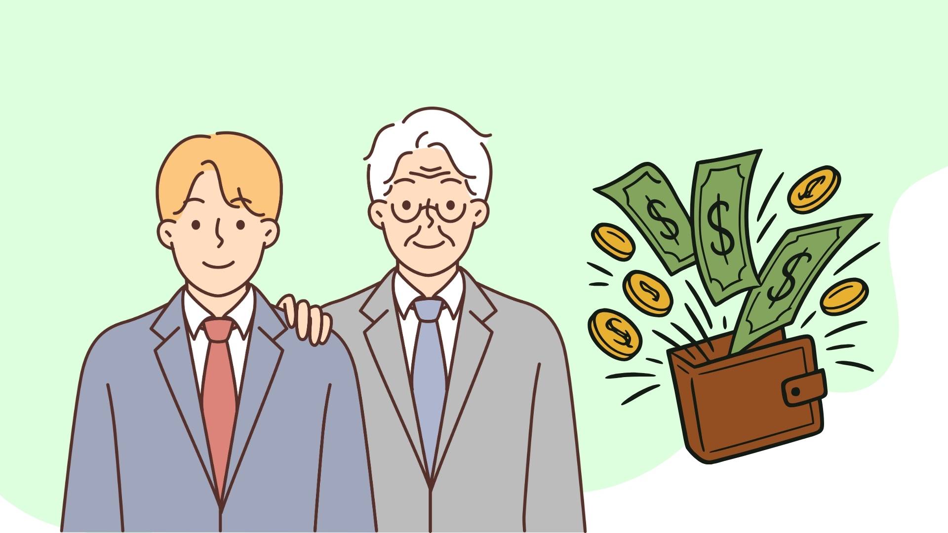 Pension increase roadmap from 15% to new increase in March