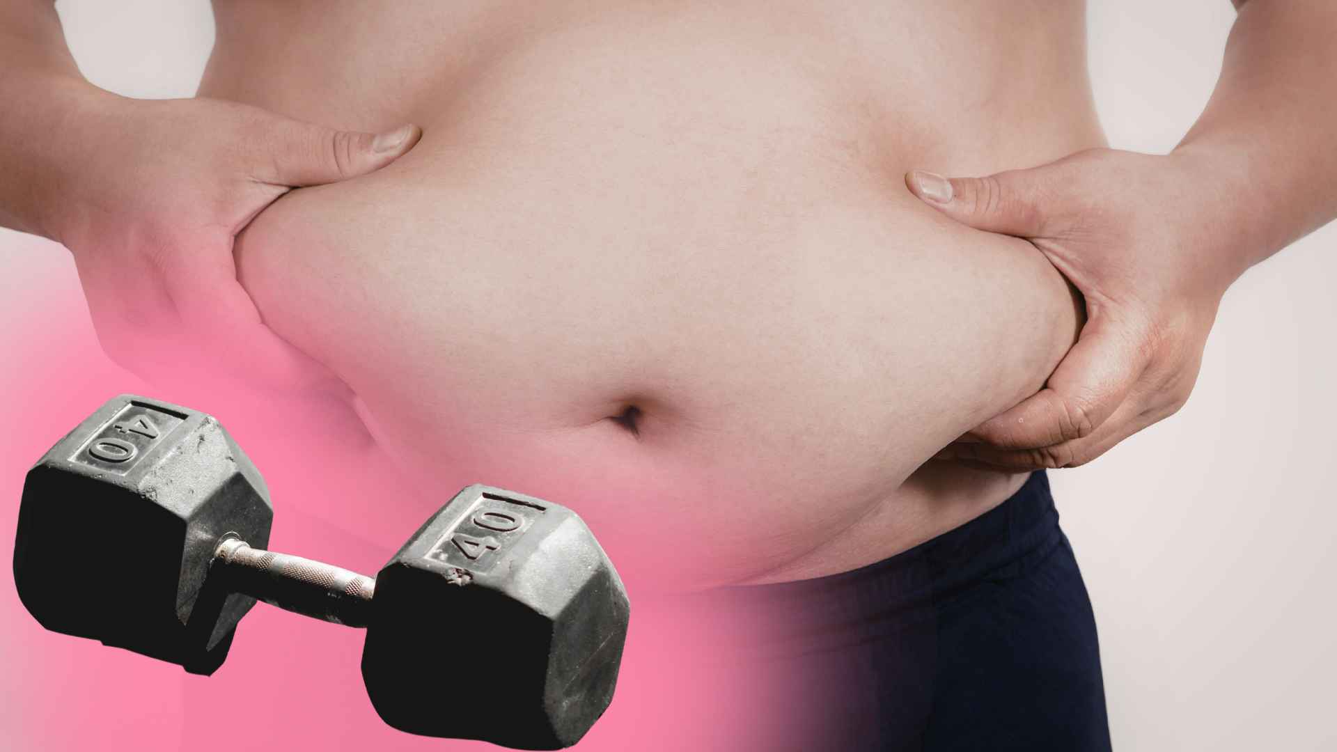 One of the reasons for failed weight loss is focusing only on reducing cardio rather than fat. Graphic photo: Huong Son