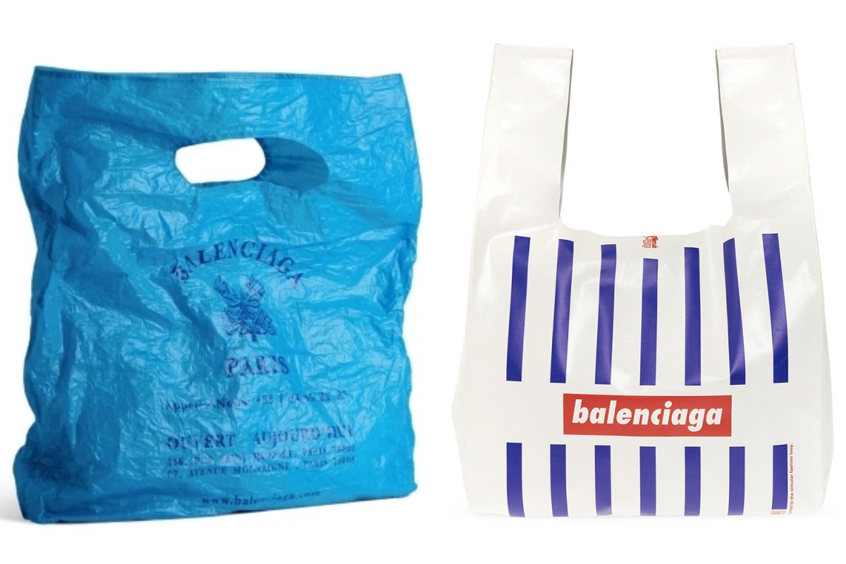 Balenciaga luôn gây sốt với những thiết kế độc đáo. Ảnh: Balenciaga.