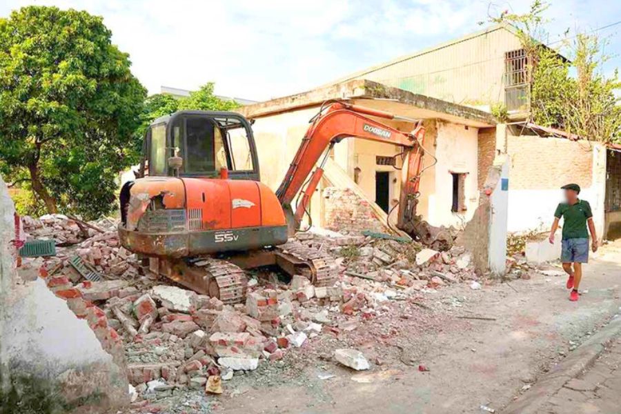 Having received land compensation money, you can still complain if the price is not satisfactory