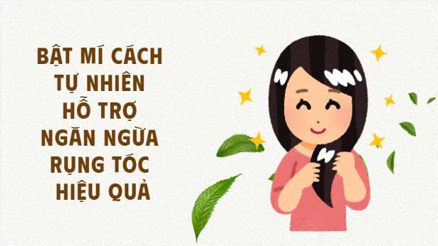 Revealing natural ways to help prevent hair loss effectively