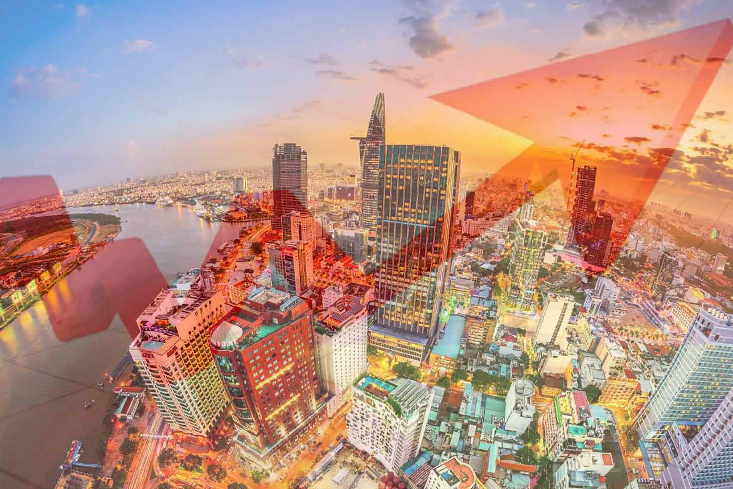 Mobilizing financial resources effectively for high and sustainable growth. Photo: Van Thang