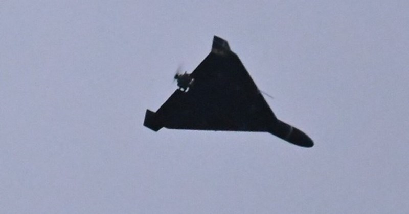 Ukraine dùng vũ khí rẻ tiền đối phó đội UAV Iran